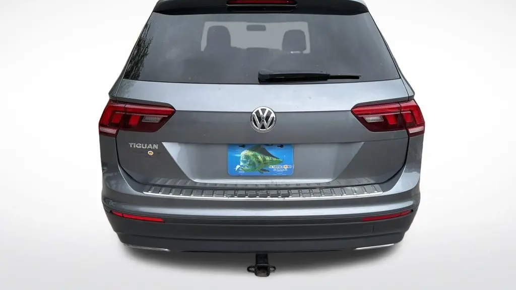 2019 Volkswagen Tiguan S
