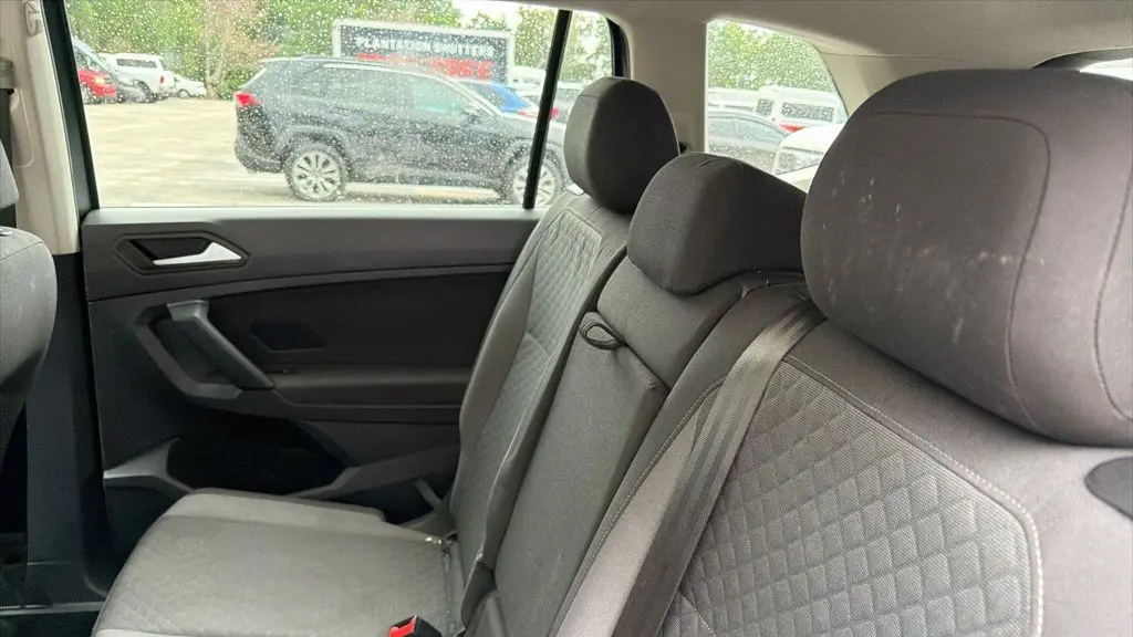 2019 Volkswagen Tiguan S