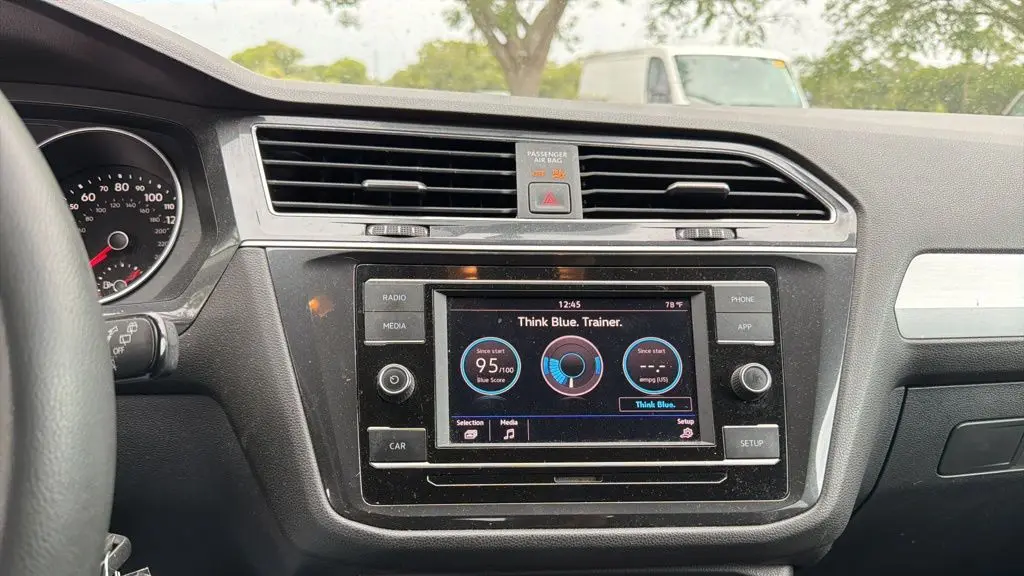 2019 Volkswagen Tiguan S