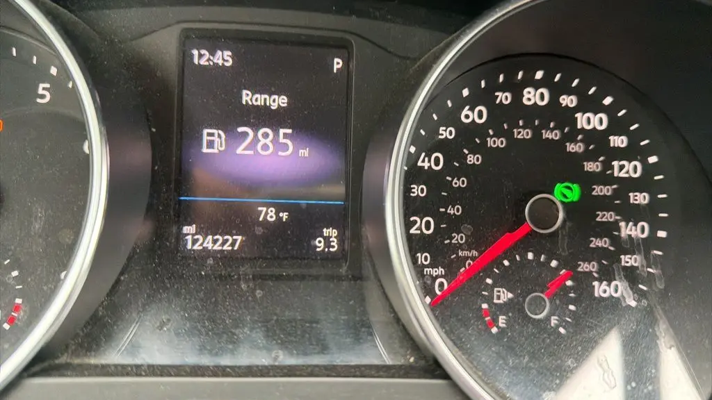 2019 Volkswagen Tiguan S