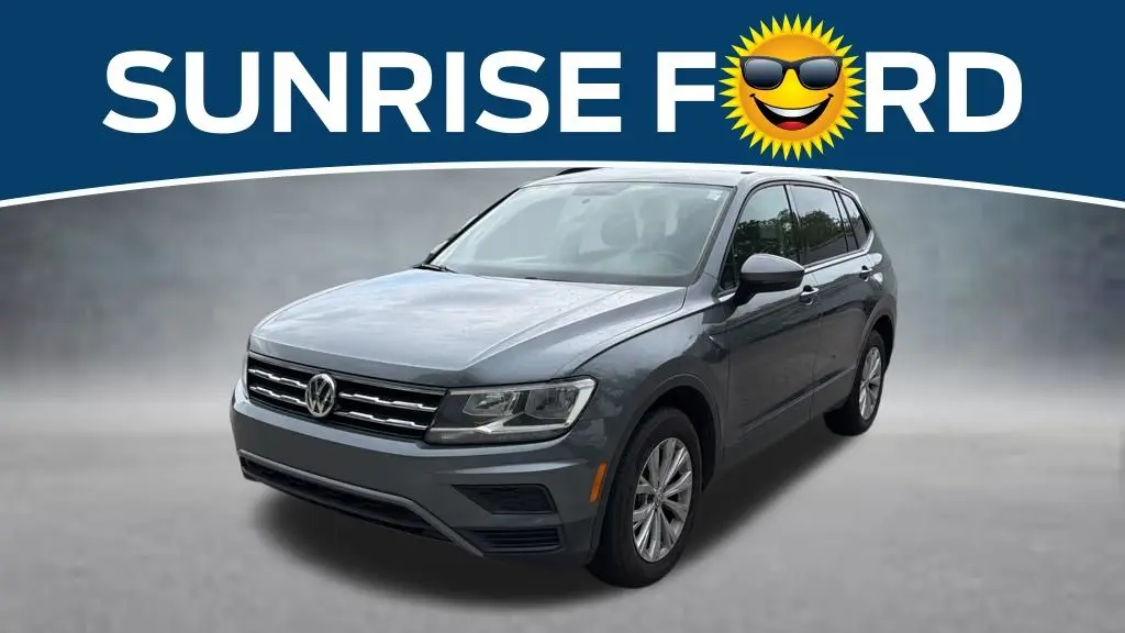 Preowned 2019 Volkswagen Tiguan S for Sale