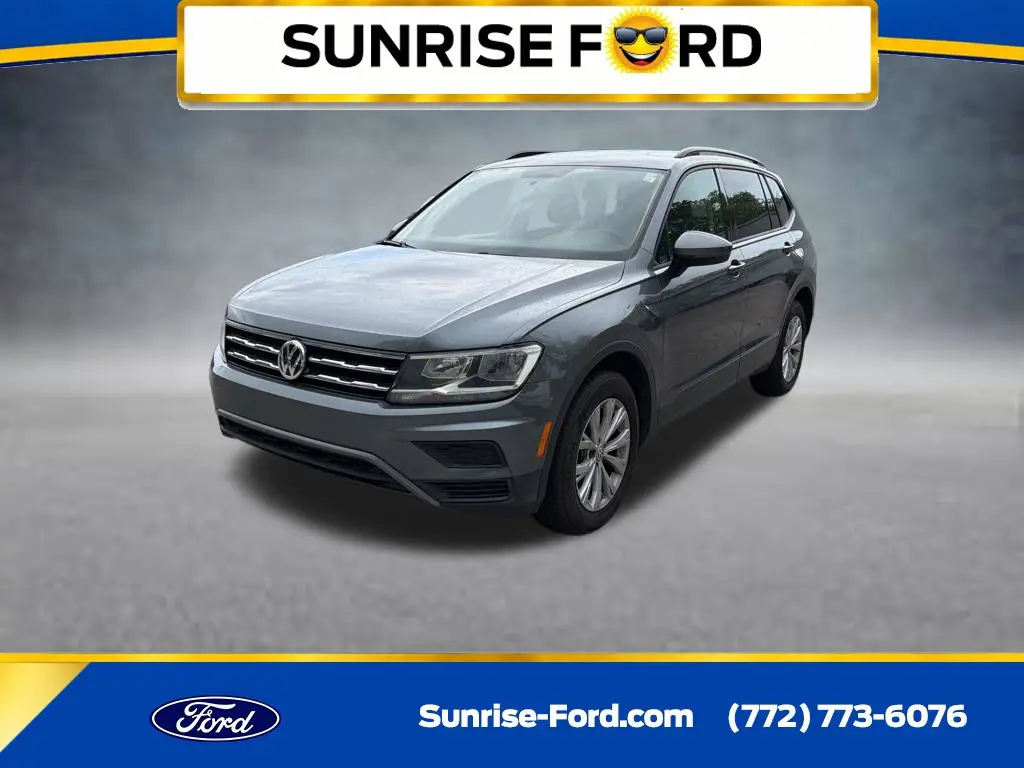 2019 Volkswagen Tiguan - $8,997