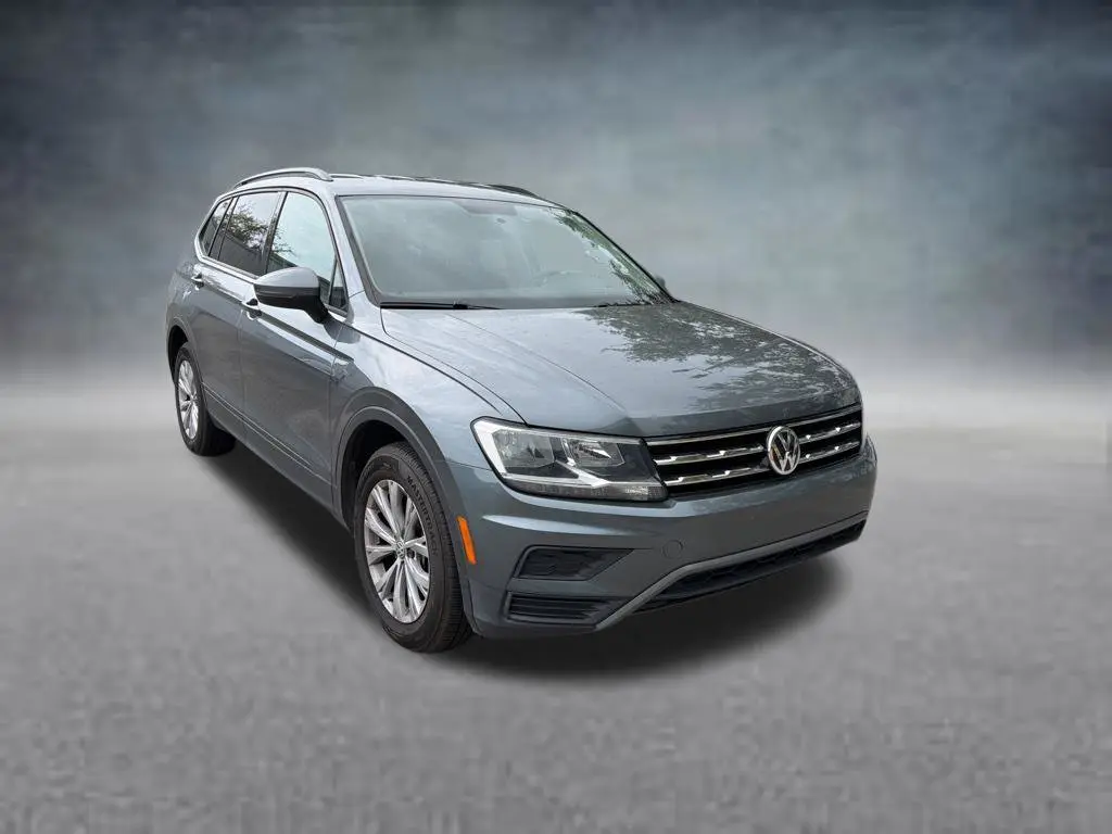 2019 Volkswagen Tiguan - $8,997