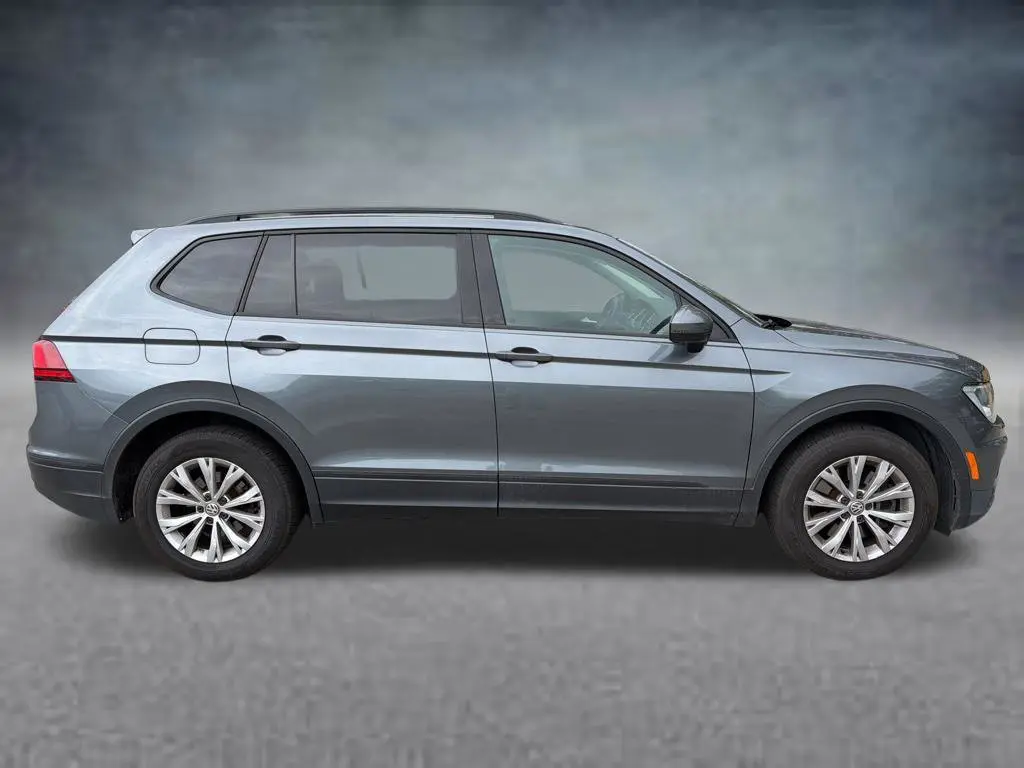 2019 Volkswagen Tiguan - $8,997