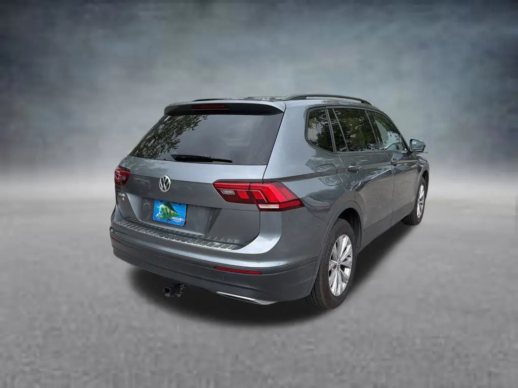 2019 Volkswagen Tiguan - $8,997