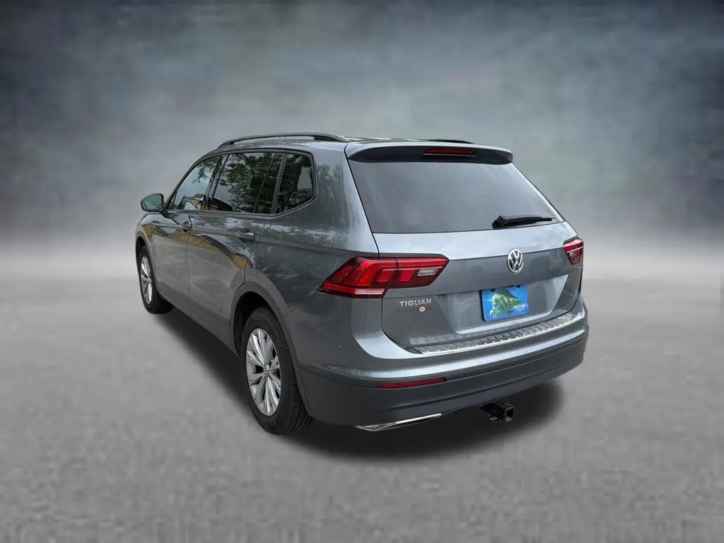2019 Volkswagen Tiguan - $8,997