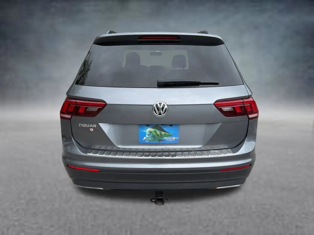 2019 Volkswagen Tiguan - $8,997
