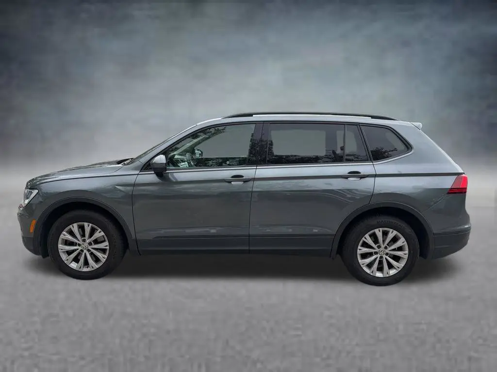 2019 Volkswagen Tiguan - $8,997
