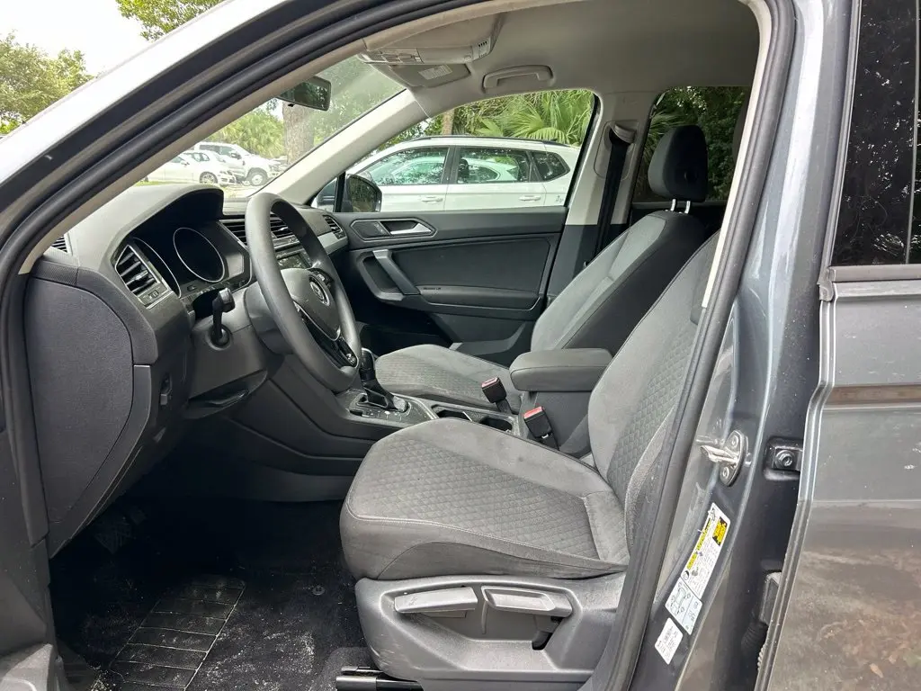 2019 Volkswagen Tiguan - $8,997