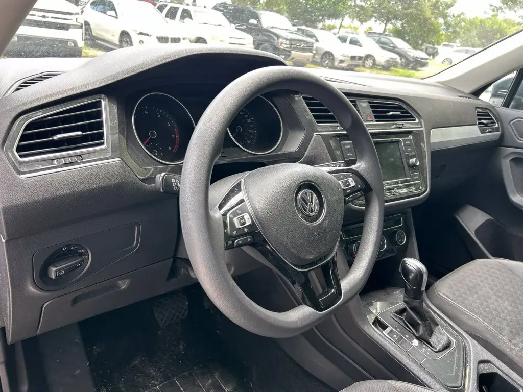 2019 Volkswagen Tiguan - $8,997