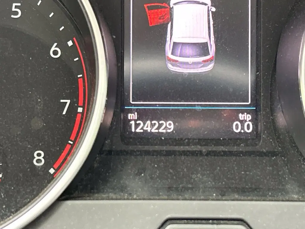 2019 Volkswagen Tiguan - $8,997