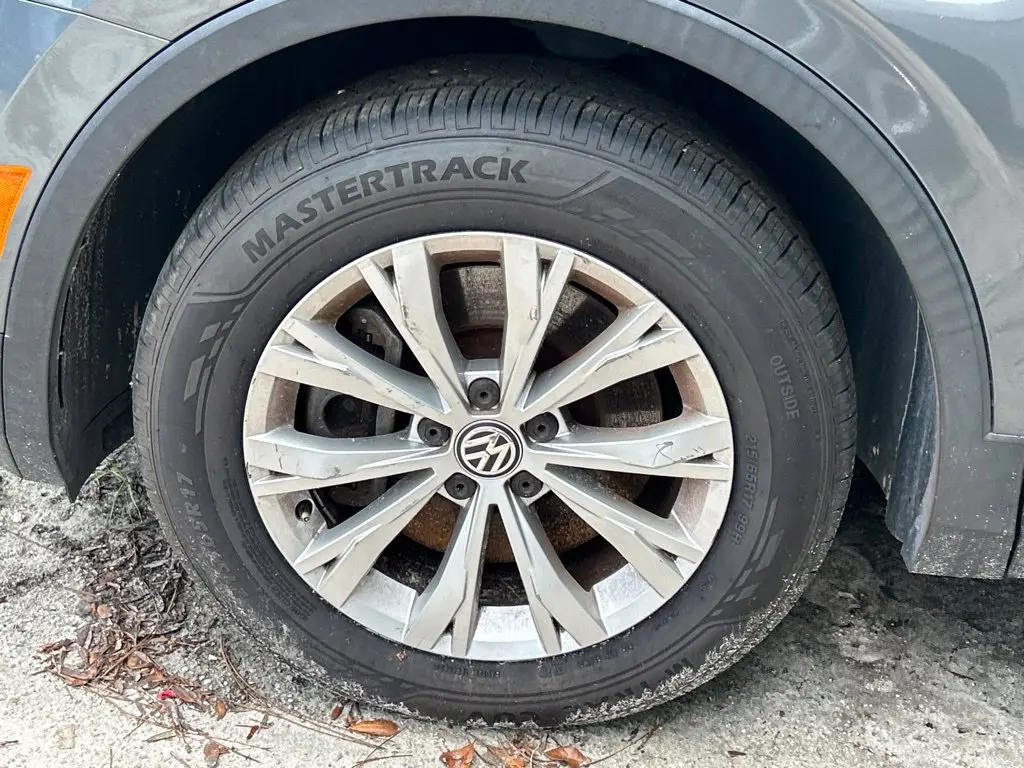 2019 Volkswagen Tiguan - $8,997