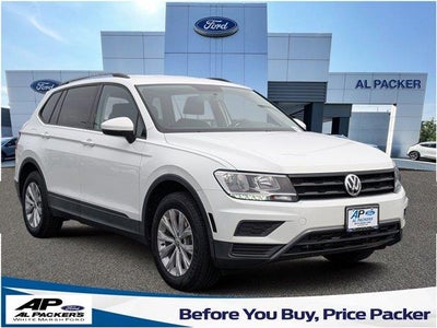 Photo of a 2019 Volkswagen Tiguan S 4DR SUV for sale