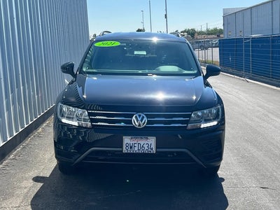 Photo of a 2021 Volkswagen Tiguan S 4DR SUV for sale