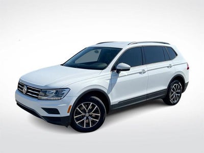 2021 Volkswagen Tiguan S 4DR SUV