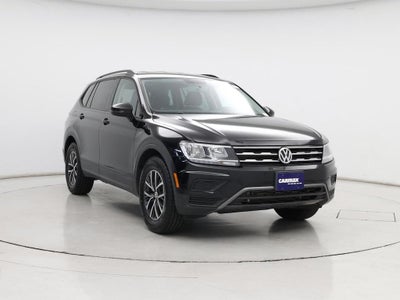Photo of a 2021 Volkswagen Tiguan S 4DR SUV for sale