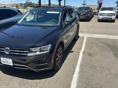 Photo of a 2021 Volkswagen Tiguan S 4DR SUV for sale