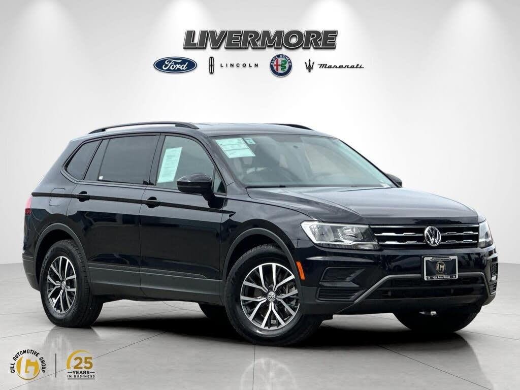 2021 Volkswagen Tiguan - $16,287