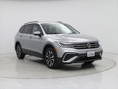 Photo of a 2022 Volkswagen Tiguan S 4DR SUV for sale