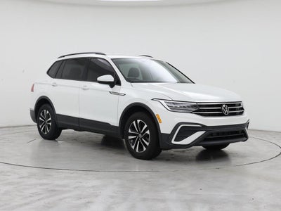 Photo of a 2022 Volkswagen Tiguan S 4DR SUV for sale