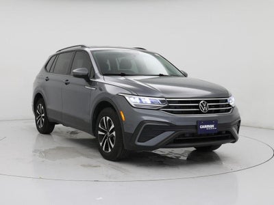 Photo of a 2022 Volkswagen Tiguan S 4DR SUV for sale