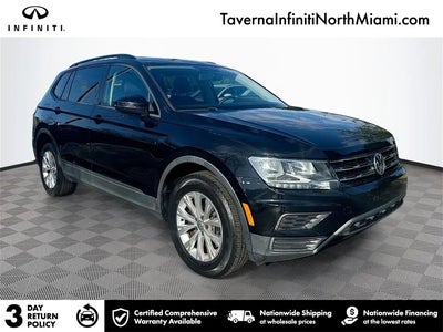 Photo of a 2018 Volkswagen Tiguan 2.0T S 4DR SUV for sale