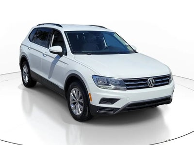 2019 Volkswagen Tiguan S 4DR SUV