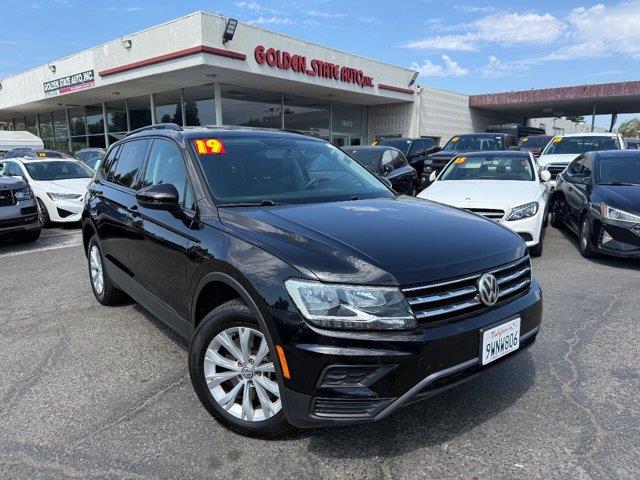 2019 Volkswagen Tiguan