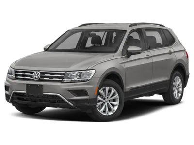 2021 Volkswagen Tiguan S 4DR SUV