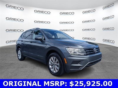 Photo of a 2019 Volkswagen Tiguan S 4DR SUV for sale