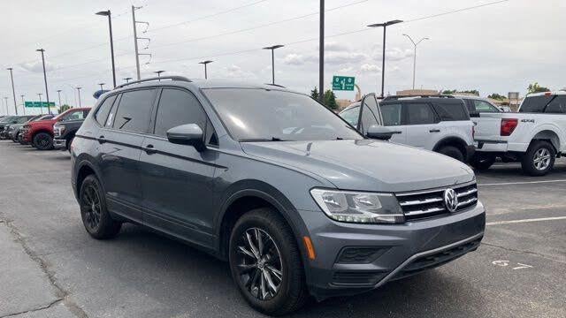 Preowned 2019 Volkswagen Tiguan S for Sale