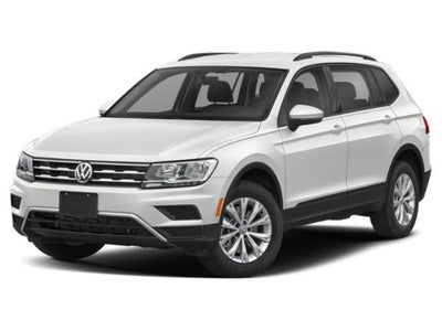 Photo of a 2020 Volkswagen Tiguan S 4DR SUV for sale