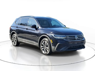 2022 Volkswagen Tiguan S 4DR SUV