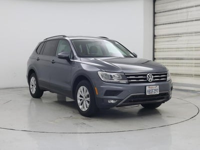 Photo of a 2018 Volkswagen Tiguan 2.0T S 4DR SUV for sale