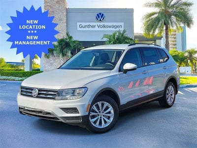 Photo of a 2019 Volkswagen Tiguan S 4DR SUV for sale