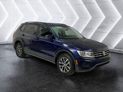 Photo of a 2021 Volkswagen Tiguan S 4DR SUV for sale
