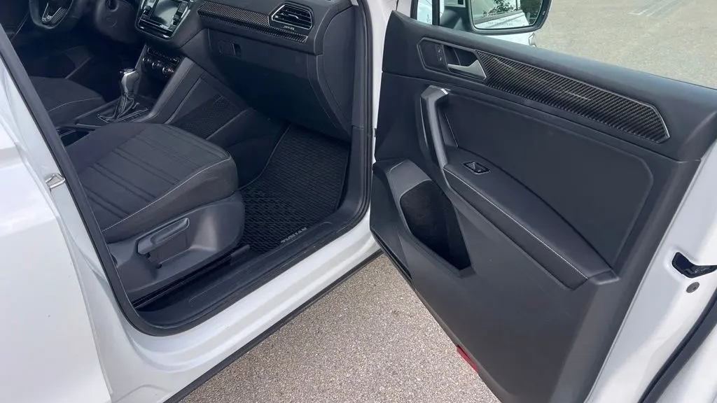 2022 Volkswagen Tiguan S