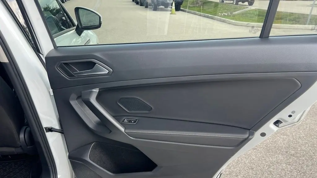 2022 Volkswagen Tiguan S
