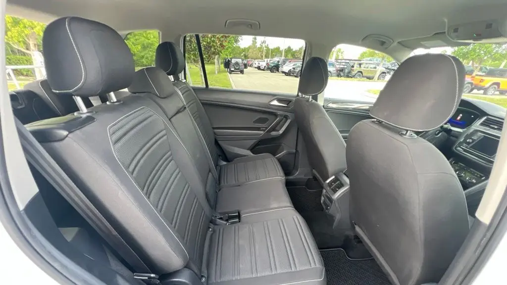 2022 Volkswagen Tiguan S