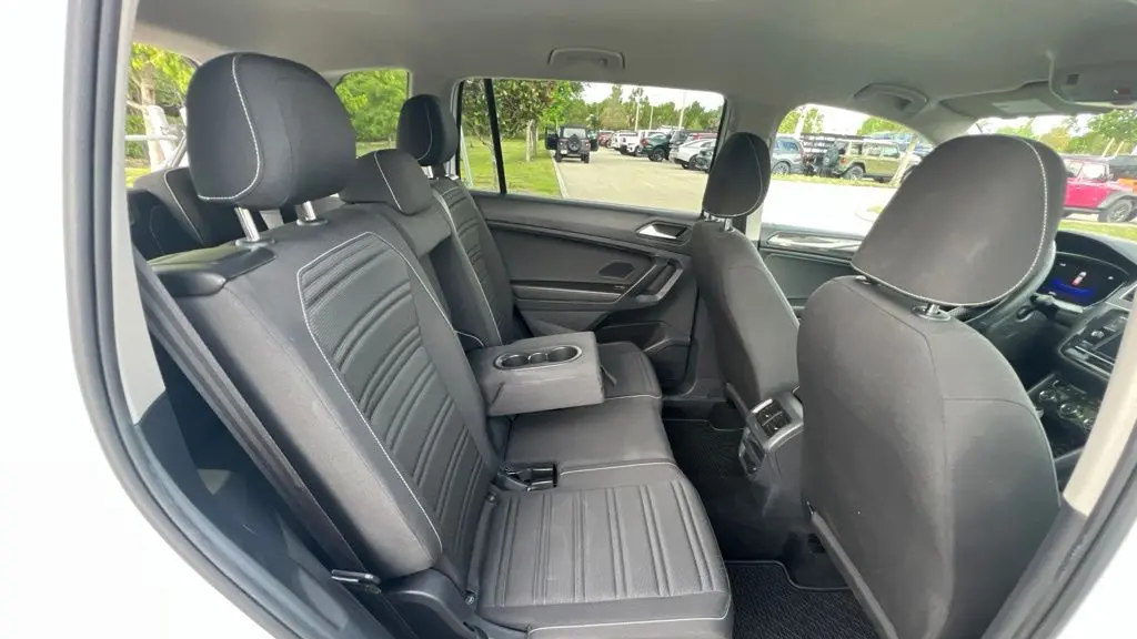 2022 Volkswagen Tiguan S