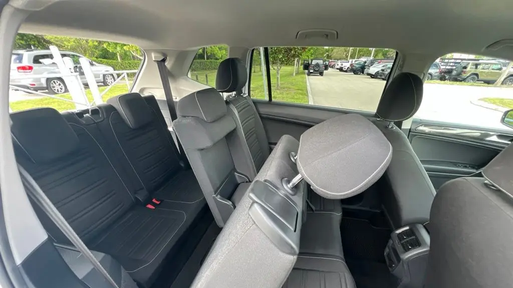 2022 Volkswagen Tiguan S