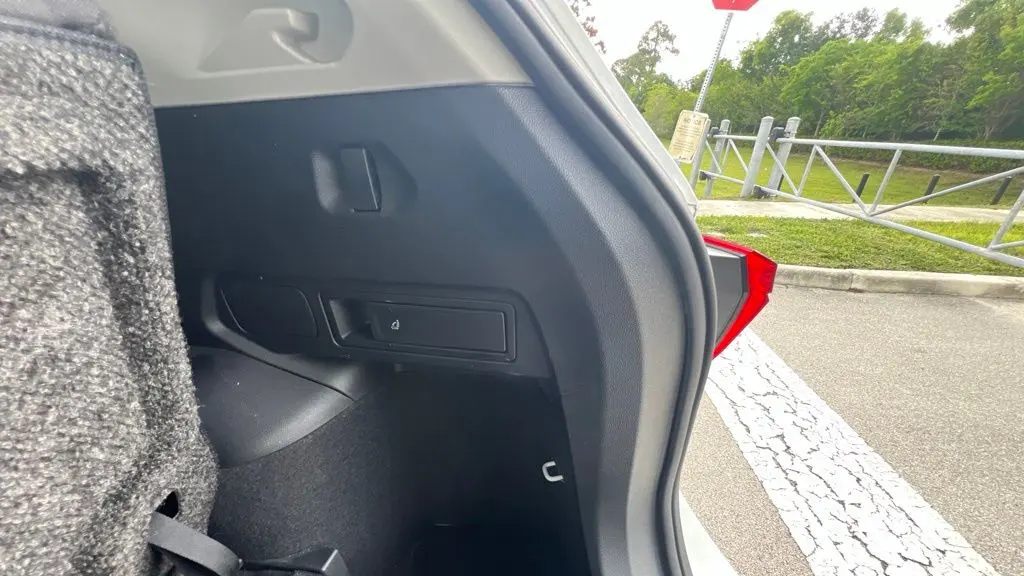 2022 Volkswagen Tiguan S