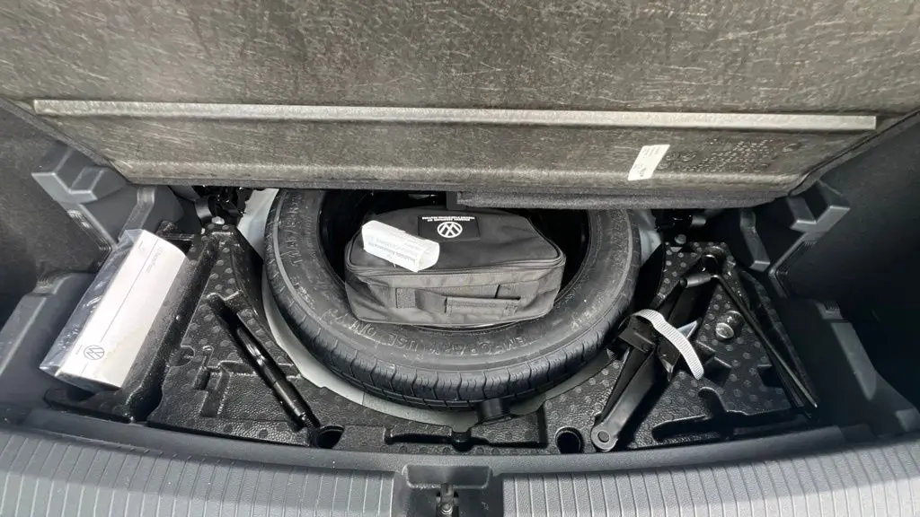 2022 Volkswagen Tiguan S
