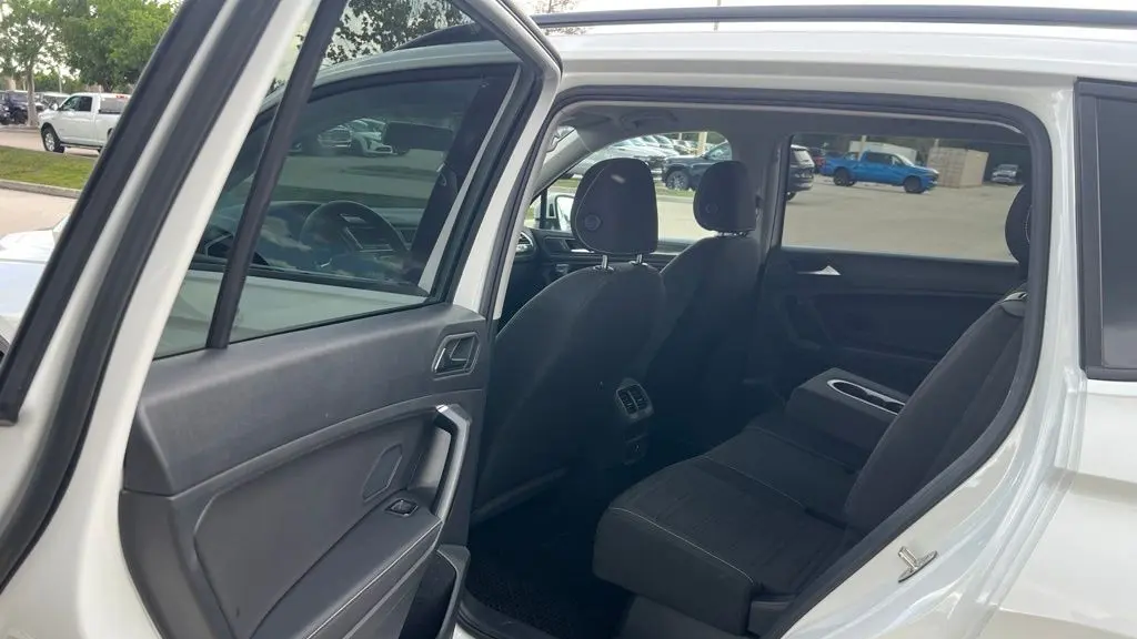2022 Volkswagen Tiguan S