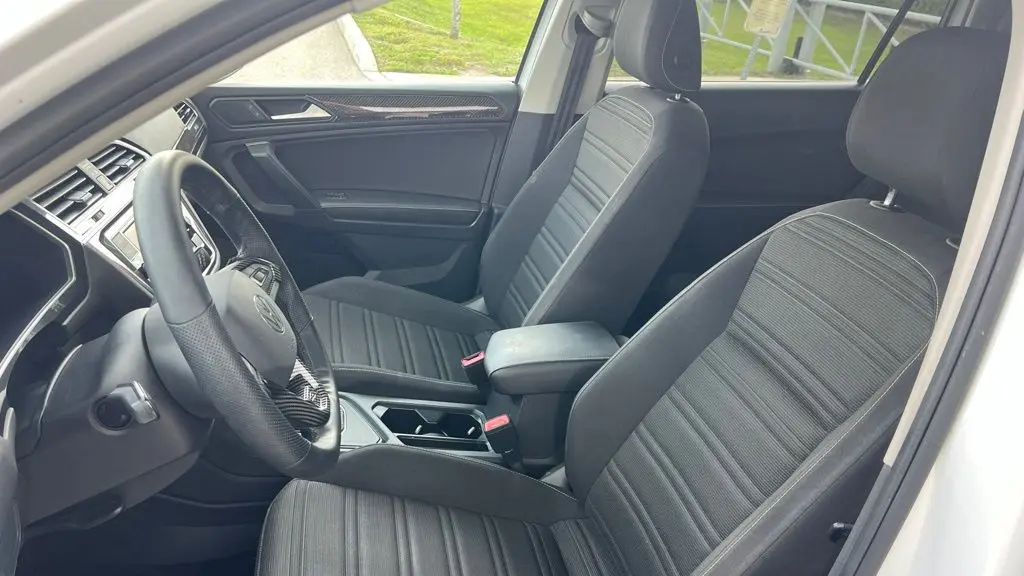 2022 Volkswagen Tiguan S