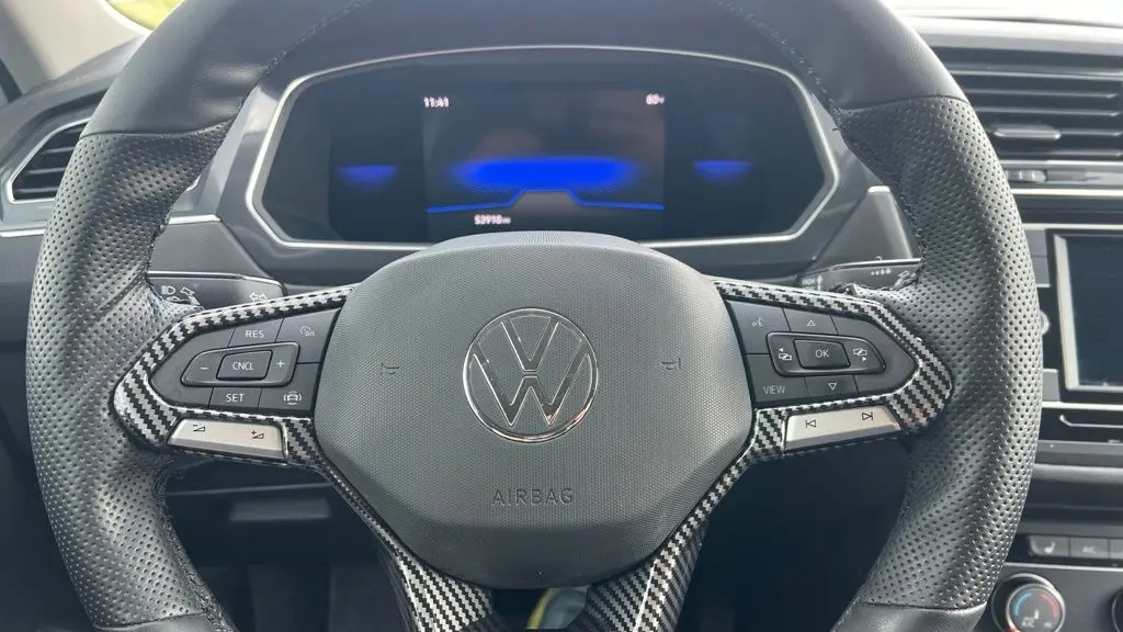 2022 Volkswagen Tiguan S