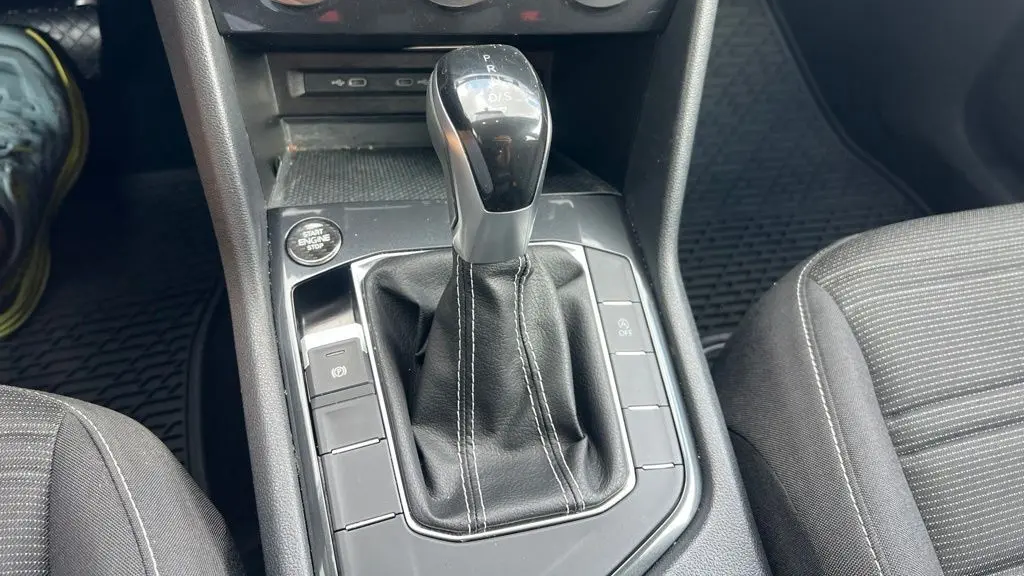 2022 Volkswagen Tiguan S