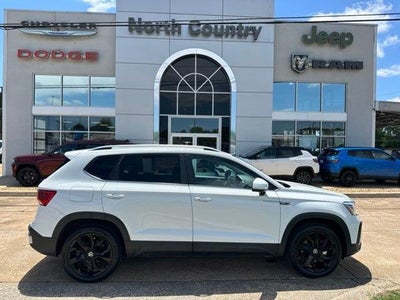 Photo of a 2022 Volkswagen Taos SEL 4DR SUV for sale