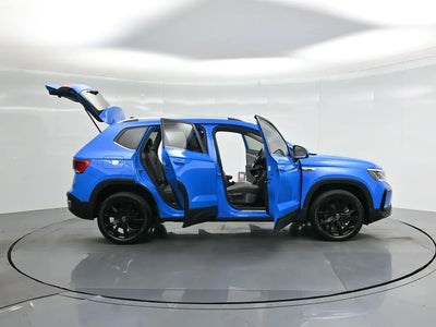 2022 Volkswagen Taos SEL 4DR SUV