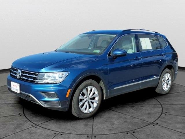 2018 Volkswagen Tiguan